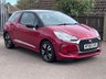 USED 2017 66 DS AUTOMOBILES DS 3 1.6 BlueHDi Chic Hatchback 3dr Diesel Manual Euro 6 (s/s) (100 ps) 