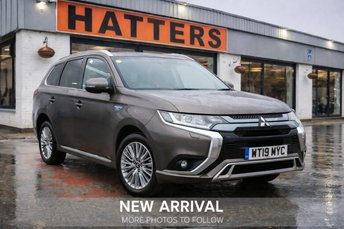 2019 MITSUBISHI OUTLANDER