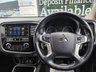USED 2019 19 MITSUBISHI OUTLANDER 2.4h TwinMotor 13.8kWh Juro SUV 5dr Petrol Plug-in Hybrid CVT 4WD Euro 6 (s/s) (209 ps) 