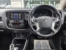 USED 2019 19 MITSUBISHI OUTLANDER 2.4h TwinMotor 13.8kWh Juro SUV 5dr Petrol Plug-in Hybrid CVT 4WD Euro 6 (s/s) (209 ps) 