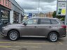 USED 2019 19 MITSUBISHI OUTLANDER 2.4h TwinMotor 13.8kWh Juro SUV 5dr Petrol Plug-in Hybrid CVT 4WD Euro 6 (s/s) (209 ps) 