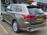 USED 2019 19 MITSUBISHI OUTLANDER 2.4h TwinMotor 13.8kWh Juro SUV 5dr Petrol Plug-in Hybrid CVT 4WD Euro 6 (s/s) (209 ps) 