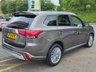 USED 2019 19 MITSUBISHI OUTLANDER 2.4h TwinMotor 13.8kWh Juro SUV 5dr Petrol Plug-in Hybrid CVT 4WD Euro 6 (s/s) (209 ps) 