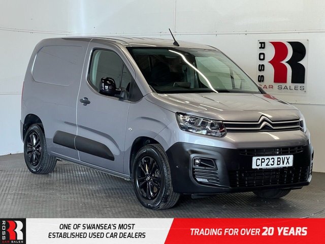 View our Citroen Berlingo range