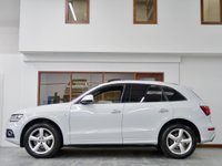 USED 2015 15 AUDI Q5 2.0 TFSI S line Tiptronic quattro Euro 6 (s/s) 5dr R/CAM + ELECTRIC SEATS + ULEZ