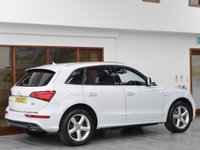 USED 2015 15 AUDI Q5 2.0 TFSI S line Tiptronic quattro Euro 6 (s/s) 5dr R/CAM + ELECTRIC SEATS + ULEZ