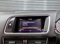 USED 2015 15 AUDI Q5 2.0 TFSI S line Tiptronic quattro Euro 6 (s/s) 5dr R/CAM + ELECTRIC SEATS + ULEZ