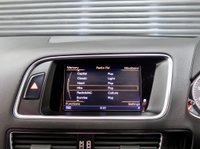 USED 2015 15 AUDI Q5 2.0 TFSI S line Tiptronic quattro Euro 6 (s/s) 5dr R/CAM + ELECTRIC SEATS + ULEZ
