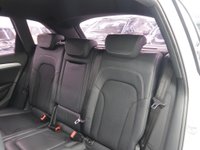 USED 2015 15 AUDI Q5 2.0 TFSI S line Tiptronic quattro Euro 6 (s/s) 5dr R/CAM + ELECTRIC SEATS + ULEZ