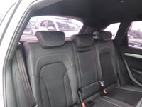 USED 2015 15 AUDI Q5 2.0 TFSI S line Tiptronic quattro Euro 6 (s/s) 5dr R/CAM + ELECTRIC SEATS + ULEZ