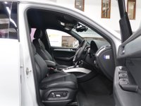 USED 2015 15 AUDI Q5 2.0 TFSI S line Tiptronic quattro Euro 6 (s/s) 5dr R/CAM + ELECTRIC SEATS + ULEZ
