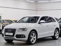 USED 2015 15 AUDI Q5 2.0 TFSI S line Tiptronic quattro Euro 6 (s/s) 5dr R/CAM + ELECTRIC SEATS + ULEZ