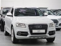 USED 2015 15 AUDI Q5 2.0 TFSI S line Tiptronic quattro Euro 6 (s/s) 5dr R/CAM + ELECTRIC SEATS + ULEZ