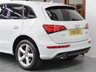 USED 2015 15 AUDI Q5 2.0 TFSI S line Tiptronic quattro Euro 6 (s/s) 5dr R/CAM + ELECTRIC SEATS + ULEZ