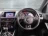 USED 2015 15 AUDI Q5 2.0 TFSI S line Tiptronic quattro Euro 6 (s/s) 5dr R/CAM + ELECTRIC SEATS + ULEZ