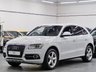 USED 2015 15 AUDI Q5 2.0 TFSI S line Tiptronic quattro Euro 6 (s/s) 5dr R/CAM + ELECTRIC SEATS + ULEZ