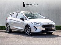 USED 2018 18 FORD FIESTA 1.0T EcoBoost Titanium Hatchback 5dr Petrol Manual Euro 6 (s/s) (100 ps) 