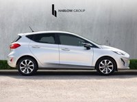 USED 2018 18 FORD FIESTA 1.0T EcoBoost Titanium Hatchback 5dr Petrol Manual Euro 6 (s/s) (100 ps) 
