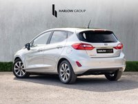 USED 2018 18 FORD FIESTA 1.0T EcoBoost Titanium Hatchback 5dr Petrol Manual Euro 6 (s/s) (100 ps) 