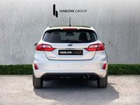 USED 2018 18 FORD FIESTA 1.0T EcoBoost Titanium Hatchback 5dr Petrol Manual Euro 6 (s/s) (100 ps) 
