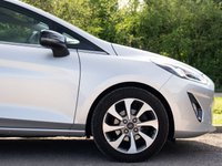 USED 2018 18 FORD FIESTA 1.0T EcoBoost Titanium Hatchback 5dr Petrol Manual Euro 6 (s/s) (100 ps) 