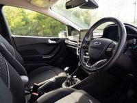 USED 2018 18 FORD FIESTA 1.0T EcoBoost Titanium Hatchback 5dr Petrol Manual Euro 6 (s/s) (100 ps) 