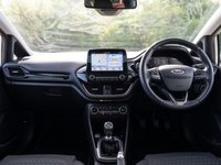 USED 2018 18 FORD FIESTA 1.0T EcoBoost Titanium Hatchback 5dr Petrol Manual Euro 6 (s/s) (100 ps) 