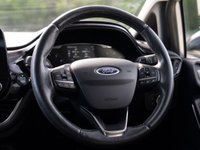USED 2018 18 FORD FIESTA 1.0T EcoBoost Titanium Hatchback 5dr Petrol Manual Euro 6 (s/s) (100 ps) 