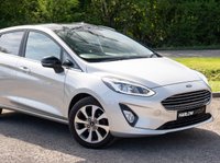 USED 2018 18 FORD FIESTA 1.0T EcoBoost Titanium Hatchback 5dr Petrol Manual Euro 6 (s/s) (100 ps) 