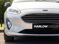 USED 2018 18 FORD FIESTA 1.0T EcoBoost Titanium Hatchback 5dr Petrol Manual Euro 6 (s/s) (100 ps) 