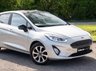 USED 2018 18 FORD FIESTA 1.0T EcoBoost Titanium Hatchback 5dr Petrol Manual Euro 6 (s/s) (100 ps) 