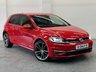 USED 2019 19 VOLKSWAGEN GOLF 1.2 TSI MATCH EDITION VIRTUAL DASH-CAMERA-ADAPT CRUISE-KEYLESS-XENONS