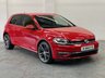 USED 2019 19 VOLKSWAGEN GOLF 1.2 TSI MATCH EDITION VIRTUAL DASH-CAMERA-ADAPT CRUISE-KEYLESS-XENONS