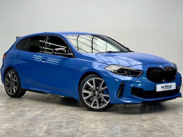 2019 69 BMW 1 Series 2.0 M135i Hatchback 5dr Petrol Auto xDrive Euro 6 (s/s) (306 ps)