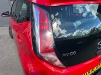 USED 2018 18 TOYOTA AYGO 1.0 VVT-i x-play Hatchback 5dr Petrol x-shift Euro 6 (68 ps) 