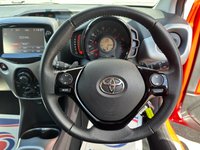 USED 2018 18 TOYOTA AYGO 1.0 VVT-i x-play Hatchback 5dr Petrol x-shift Euro 6 (68 ps) 