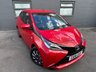 USED 2018 18 TOYOTA AYGO 1.0 VVT-i x-play Hatchback 5dr Petrol x-shift Euro 6 (68 ps) 