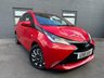 USED 2018 18 TOYOTA AYGO 1.0 VVT-i x-play Hatchback 5dr Petrol x-shift Euro 6 (68 ps) 