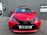 USED 2018 18 TOYOTA AYGO 1.0 VVT-i x-play Hatchback 5dr Petrol x-shift Euro 6 (68 ps) 