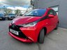 USED 2018 18 TOYOTA AYGO 1.0 VVT-i x-play Hatchback 5dr Petrol x-shift Euro 6 (68 ps) 