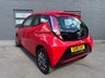 USED 2018 18 TOYOTA AYGO 1.0 VVT-i x-play Hatchback 5dr Petrol x-shift Euro 6 (68 ps) 