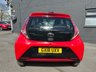 USED 2018 18 TOYOTA AYGO 1.0 VVT-i x-play Hatchback 5dr Petrol x-shift Euro 6 (68 ps) 