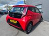 USED 2018 18 TOYOTA AYGO 1.0 VVT-i x-play Hatchback 5dr Petrol x-shift Euro 6 (68 ps) 