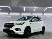 USED 2018 68 FORD KUGA 2.0 TDCi ST-Line SUV 5dr Diesel Powershift Euro 6 (120 ps) FSH|Cambelt&Waterpump|Finance