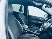 USED 2018 68 FORD KUGA 2.0 TDCi ST-Line SUV 5dr Diesel Powershift Euro 6 (120 ps) FSH|Cambelt&Waterpump|Finance
