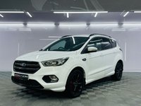 USED 2018 68 FORD KUGA 2.0 TDCi ST-Line SUV 5dr Diesel Powershift Euro 6 (120 ps) FSH|Cambelt&Waterpump|Finance