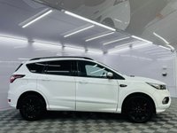 USED 2018 68 FORD KUGA 2.0 TDCi ST-Line SUV 5dr Diesel Powershift Euro 6 (120 ps) FSH|Cambelt&Waterpump|Finance