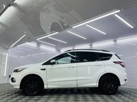 USED 2018 68 FORD KUGA 2.0 TDCi ST-Line SUV 5dr Diesel Powershift Euro 6 (120 ps) FSH|Cambelt&Waterpump|Finance
