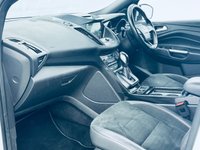 USED 2018 68 FORD KUGA 2.0 TDCi ST-Line SUV 5dr Diesel Powershift Euro 6 (120 ps) FSH|Cambelt&Waterpump|Finance