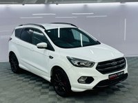 USED 2018 68 FORD KUGA 2.0 TDCi ST-Line SUV 5dr Diesel Powershift Euro 6 (120 ps) FSH|Cambelt&Waterpump|Finance